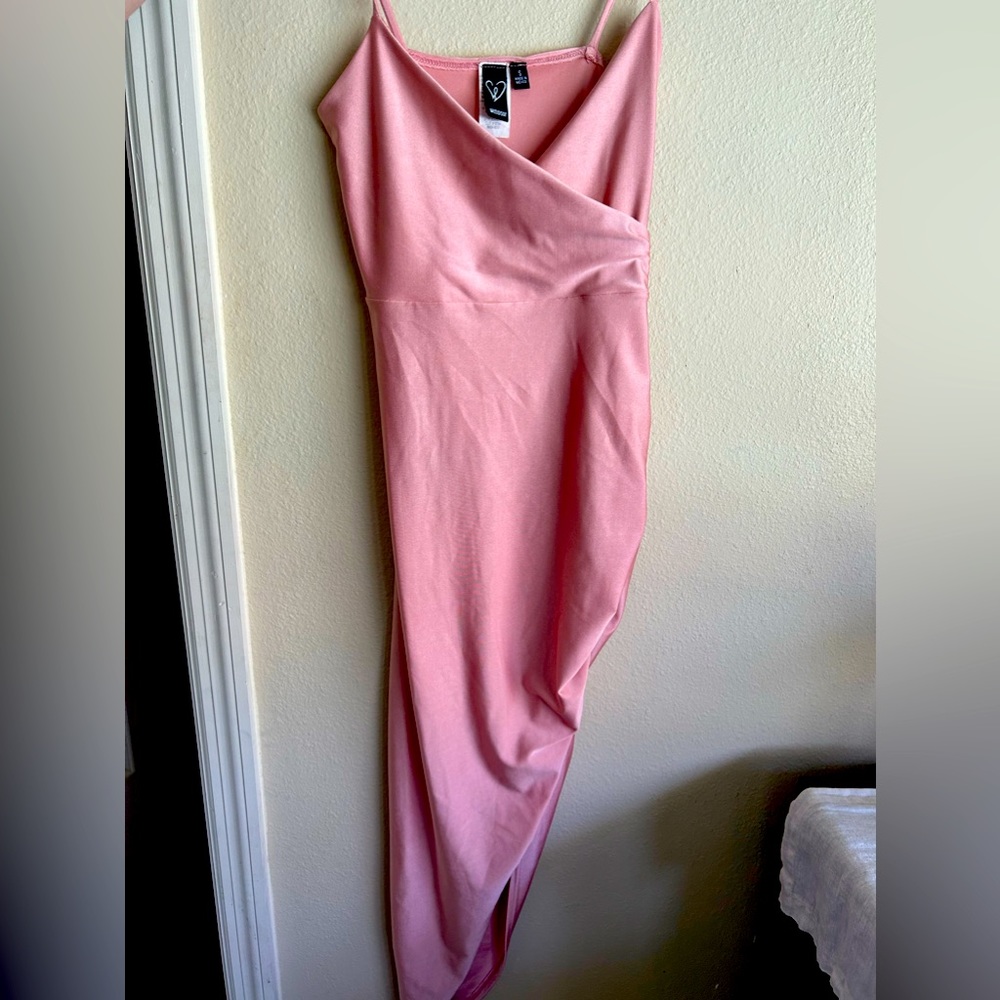 Pink windsor dress worn once